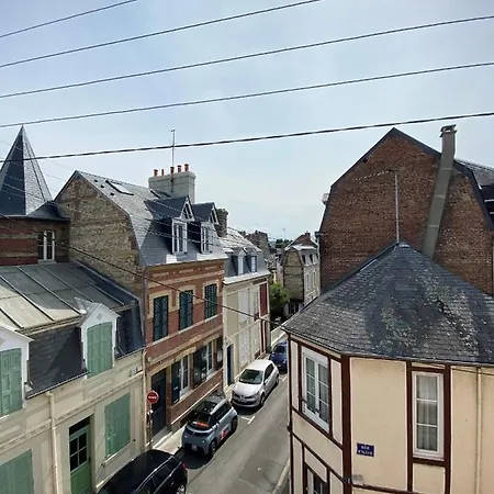 Apartmán Cosy Duplex Centre Parking Gratuit Trouville-sur-Mer