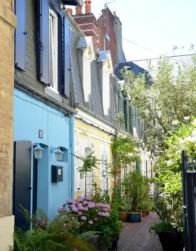 Cosy Duplex Centre Parking Gratuit 아파트 *