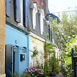 Cosy Duplex Centre Parking Gratuit 아파트 *