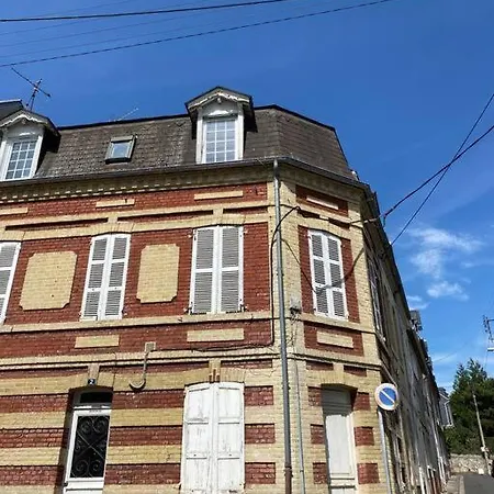 Cosy Duplex Centre Parking Gratuit Apartamento