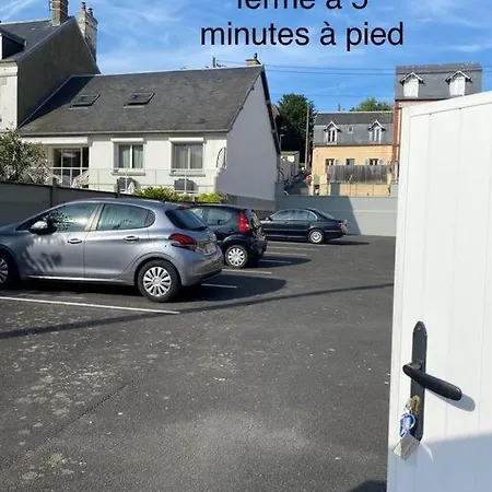Cosy Duplex Centre Parking Gratuit Trouville-sur-Mer