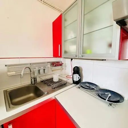 Cosy Duplex Centre Parking Gratuit דירה *