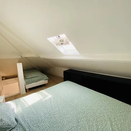 דירה Cosy Duplex Centre Parking Gratuit *
