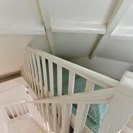 Cosy Duplex Centre Parking Gratuit דירה