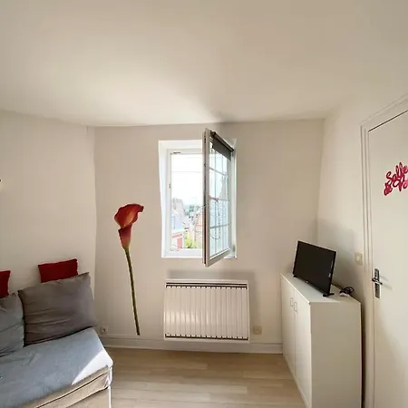 Cosy Duplex Centre Parking Gratuit טרוביל-סור-מאר