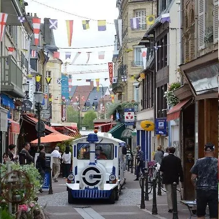 Cosy Duplex Centre Parking Gratuit 아파트