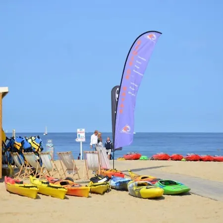 Cosy Duplex Centre Parking Gratuit