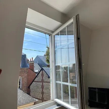 Cosy Duplex Centre Parking Gratuit Apartamento