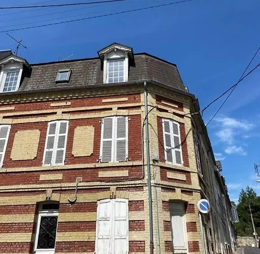 Cosy Duplex Centre Parking Gratuit Apartamento