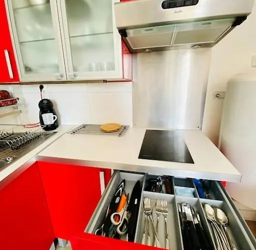 Apartamento Cosy Duplex Centre Parking Gratuit