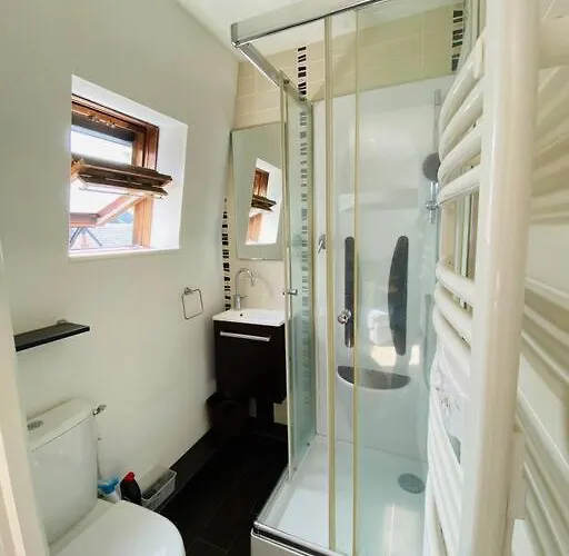 Cosy Duplex Centre Parking Gratuit Apartment *