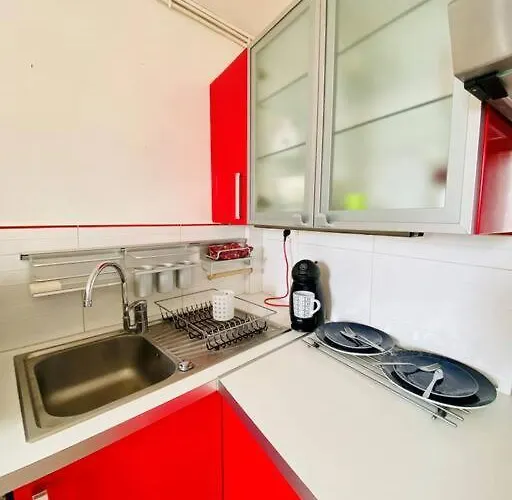 Cosy Duplex Centre Parking Gratuit Apartamento *