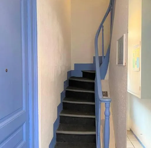 Cosy Duplex Centre Parking Gratuit Apartamento *