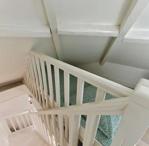 Cosy Duplex Centre Parking Gratuit Apartamento