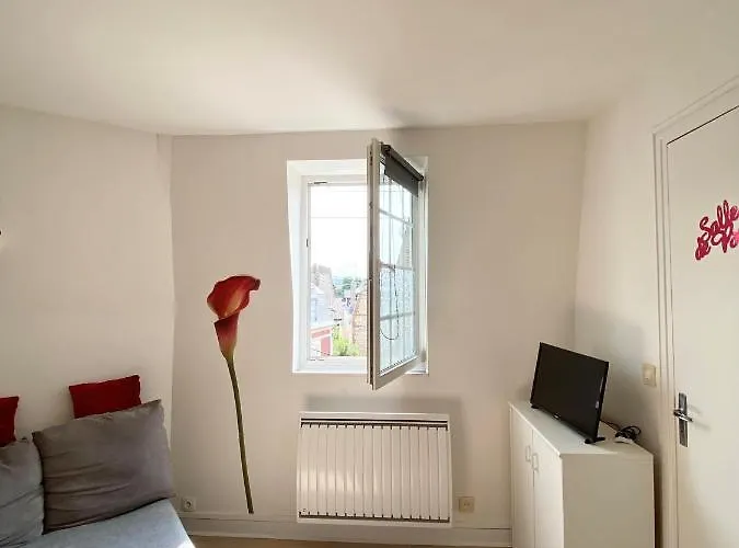 Cosy Duplex Centre Parking Gratuit Trouville-sur-Mer