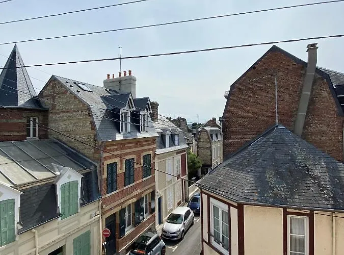 Apartamento Cosy Duplex Centre Parking Gratuit Trouville-sur-Mer