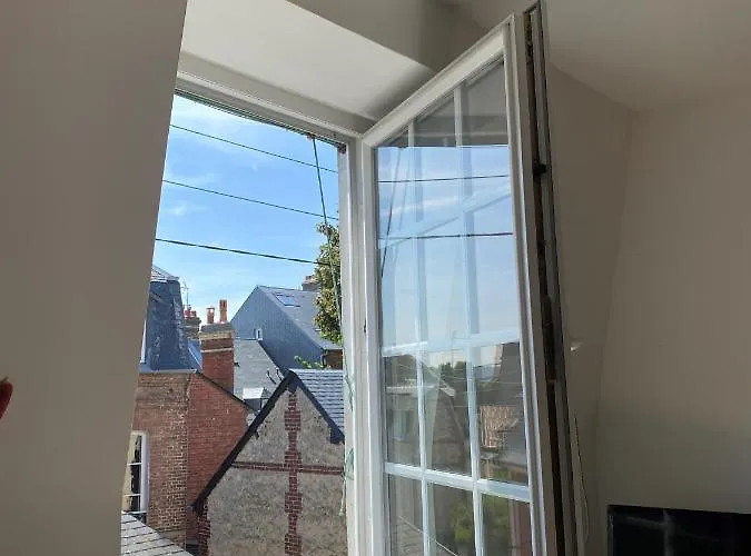 Cosy Duplex Centre Parking Gratuit Apartment